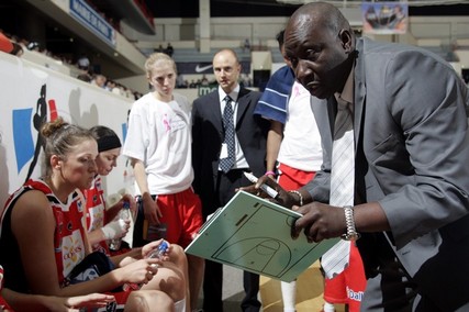 Euroligue dames: Villeneuve d'Ascq s'incline de justesse face à Brno