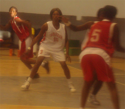 Féminin : L'Uso surclasse le SLBC en match d'Ouverture 60-56