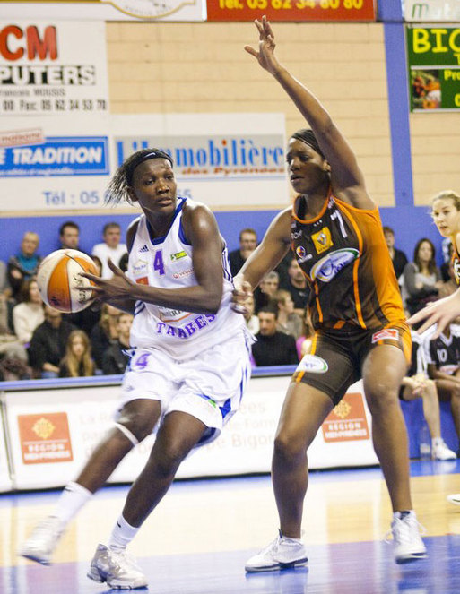 Journée #15 de LFB : Bourges assomme Villeneuve et Basket Landes gagne à Reims !