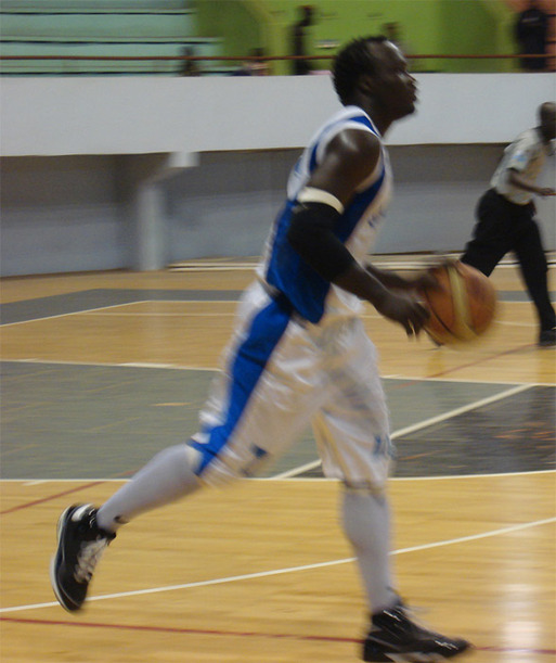 Ibrahima Dieng  (JA)