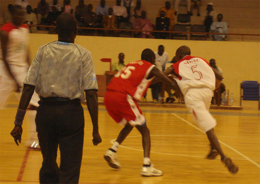 CHAMPIONNAT MASCULIN: retour sur la Journée #4 Le Duc conforte sa premiére place à Saint-Louis