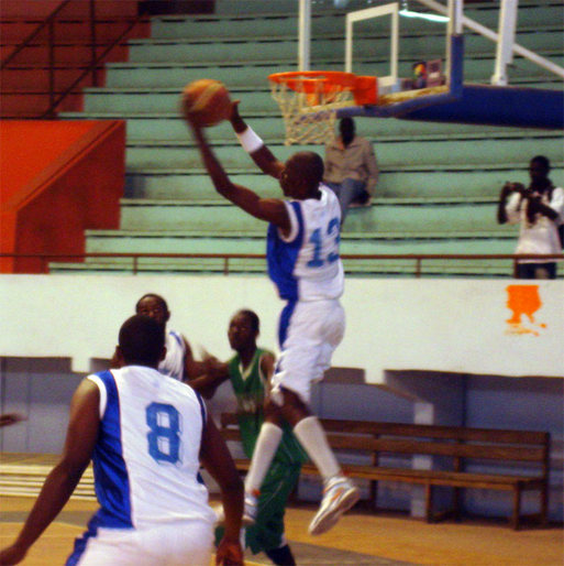 CHAMPIONNAT MASCULIN J5: retour sur la 5éme Journée du championnat masculin