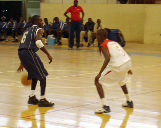 CHAMPIONNAT MASCULIN  J7 : UGB bat le Sibac et se repositionne