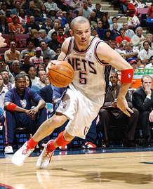 VIDEO-NBA : 10 000 passes pour Kidd