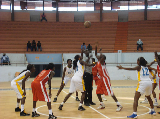 RESULTATS PRELIMINAIRES COUPE DU MAIRE DE LA VILLE DE DAKAR