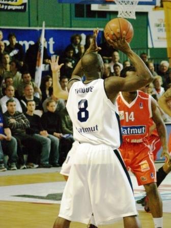 (VIDEO) FRANCE PROA J24 et PRO B J27:  Cheikhou Thioune 19 pts