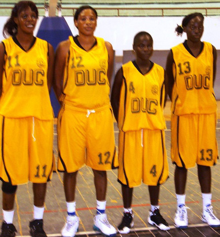 COUPE DU SENEGAL DAMES (1/2 Finale Aller):Première manche pour le DUC