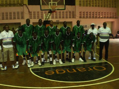 TOURNOI ZONE II :Le Sénégal s’impose devant le Mali après un match plein de suspense