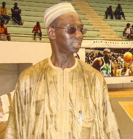 EL HADJI AMADOU GAYE, PRESIDENT FSB SUR L’ELIMINATION DES LIONS «C’est encore une leçon pour nous»