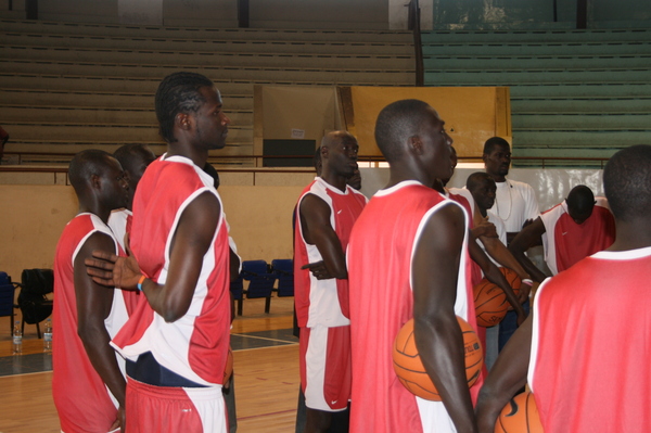 TOURNOI-BILAN :Les Lions sont encore inconstants