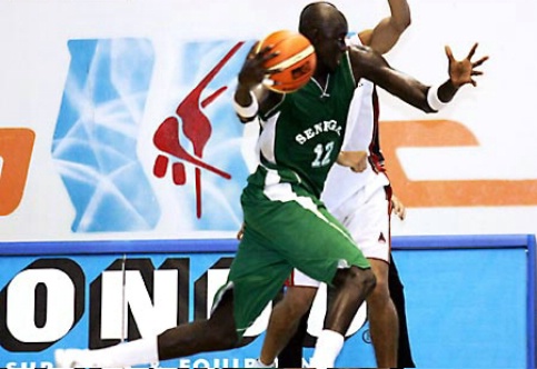 AFROBASKET 2009: Le Sénégal domine la RDC  95-68 (Boniface Ndong 26 pts en 26 minutes)