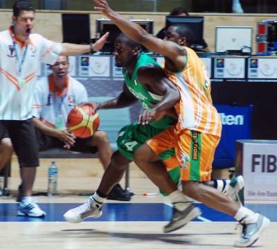 AFROBASKET 2009 1ére journée: Le Nigeria marque son territoire devant la Côte d’Ivoire (93-84)