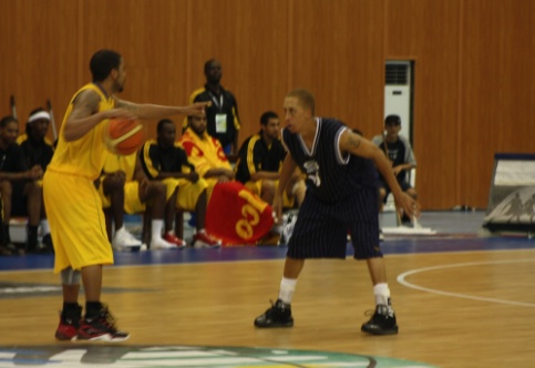 AFROBASKET 2009 2ème journée: Rwanda 77- Cap Vert 67