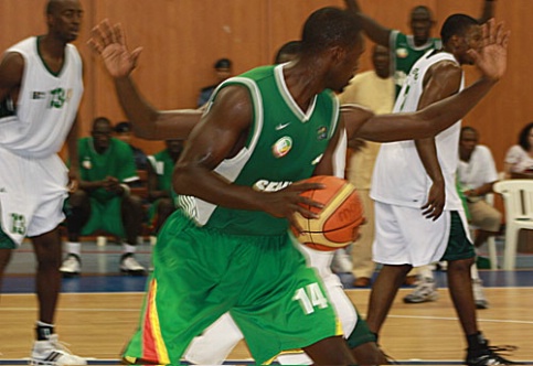 AFROBASKET 2009 3éme Journée:Le Sénégal gagne le duel au forceps