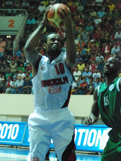 AFROBASKET 2009:Seuls l’Angola et le Nigeria n’ont pas encore connu de défaite