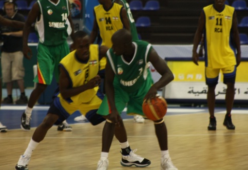 AFROBASKET 2009 : Le Sénégal bat la Tunisie et se qualifie en quart de finale