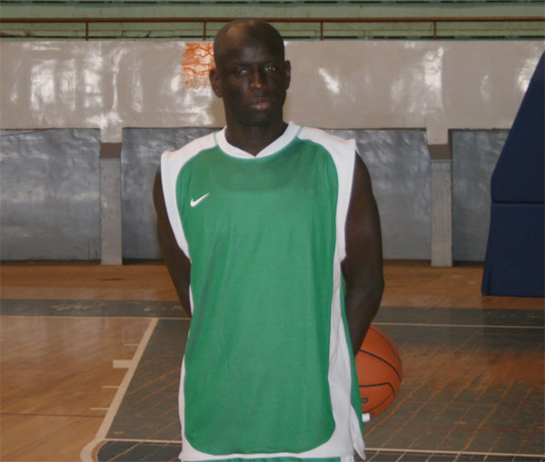 AFROBASKET 2009:Babou Cissé met fin à sa carrière internationale