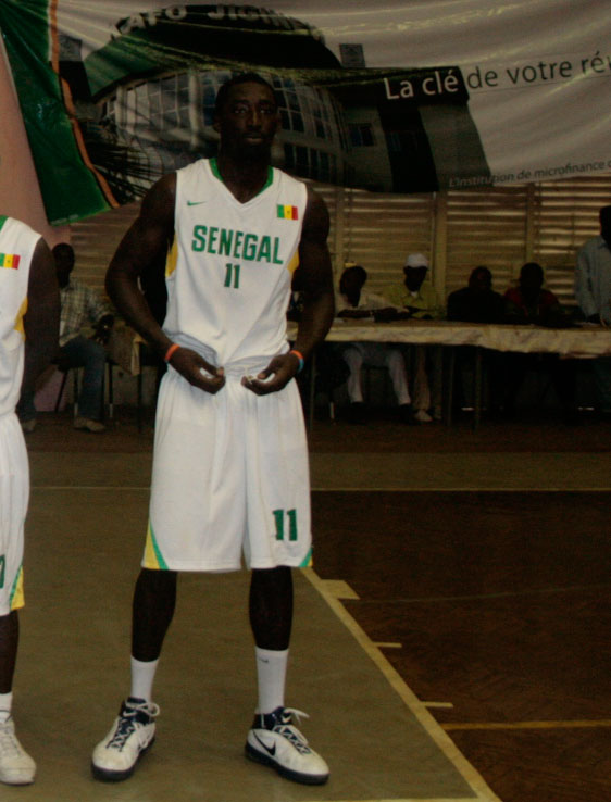 AFROBASKET 2009 : Le Sénégal prend la 7éme place