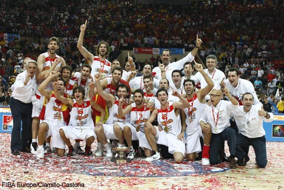 Euro-2009 - L'Espagne sacrée championne d'Europe