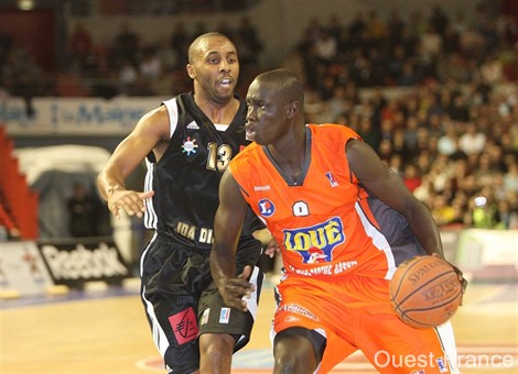 FRANCE PRO A : L'ASVEL remporte le Match des Champions