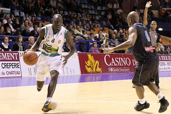 FRANCE PROB J1: Antoine Mendy 35 pts et 8 rbds