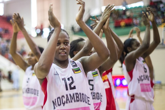 AFROBASKET DAMES 2017 :Le Mozambique renverse l'Angola