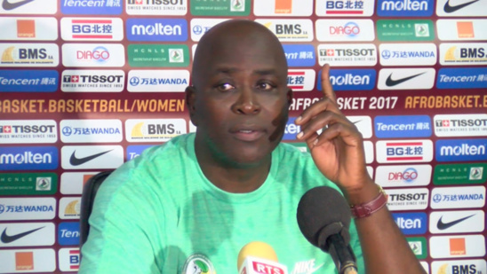 AFROBASKET DAMES 2017 : Le Sénégal s’attend à une demi-finale "compliquée"