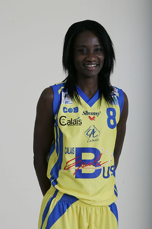 FRANCE LFP J15 et NF1 J16 : Mariéme Dia 27 pts contre Reims (NF1)