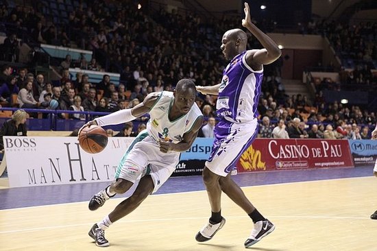 FRANCE PRO A J22 et  PROB J25: Antoine Mendy 21 ptd et 3 rbds