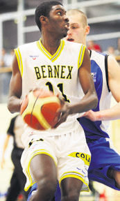 SUISSE " Touré Meilleur Joueur de LNB" :Les Bernésiens veulent mettre la cerise sur le gâteau!