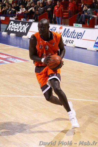 FRANCE PLAY-OFF Pro A: Le Mans se défait de PAris Levallois à l'usure : Maleye Ndoye 5 pts, 3 rbds, 3 passes et 2 contres