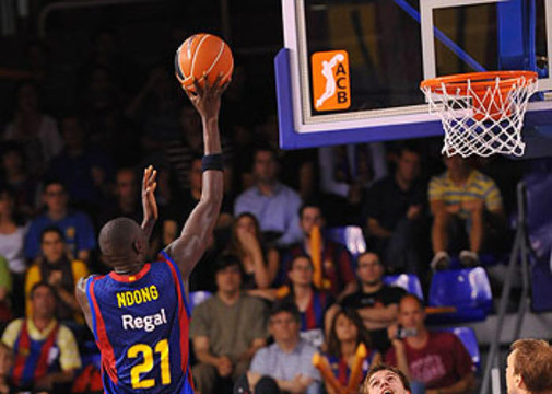 (VIDEO)-ESPAGNE FINALE PLAY-OFF: Boniface Ndong et le Barça "Vaincre ou périr" ce soir