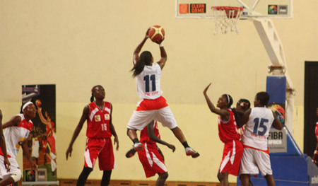 Coupe d'Afrique des clubs champions dames 3 éme journée ABC vs SLBC (48:38) : Les sénégalaises se battent vaillament mais s'inclinent