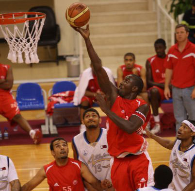 QATAR : Un expatrié évoque la forte concurrence des basketteurs nigérians