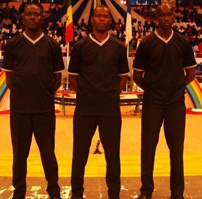 Remise de licences Fiba aux arbitres, ce samedi