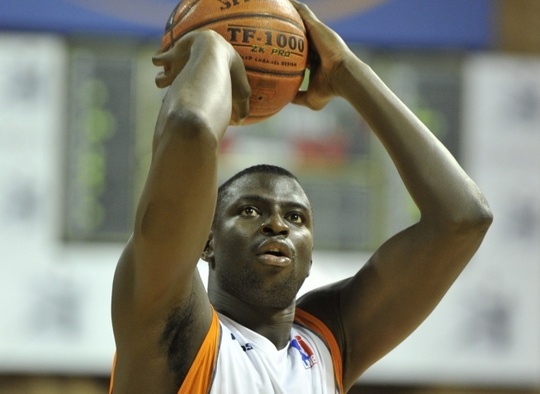 Basket - Pro A - 18e j: Gravelines sur sa lancée - Saer Séne 20 pts, 16 rbds et 4 contres face à Maleye Ndoye