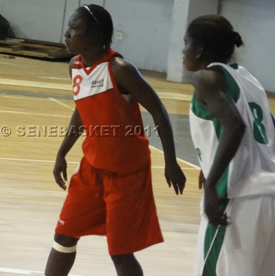 BASKET - 10e ET DERNIÈRE TOUR PREMIÈRE PHASE DU NATIONAL 1/A FÉMININ : Slbc conserve son invincibilité, Ugb pour une première en play off