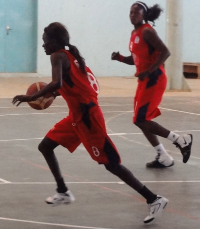 BASKET - 8es DE FINALE COUPE DU SÉNÉGAL DAMES : Les grosses cylindrées assurent