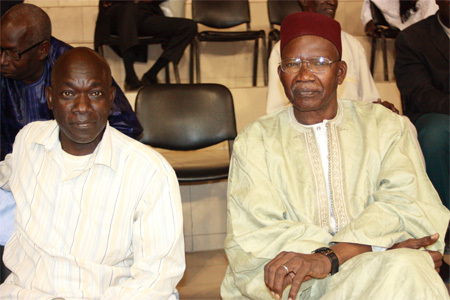 Serigne Der et Abdoulaye Seye