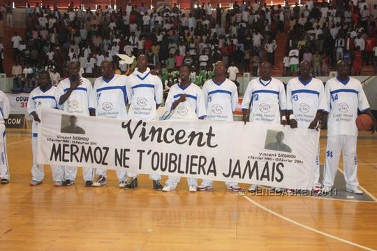 FINALE COUPE ST MICHEL : Vincent Diédhiou , un vainqueur parmi les autes