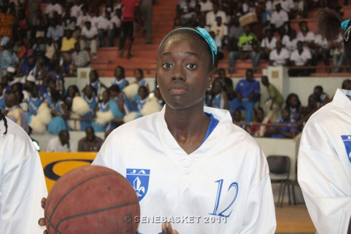 Préparation de l’Afrobasket : 18 joueuses convoquées en stage