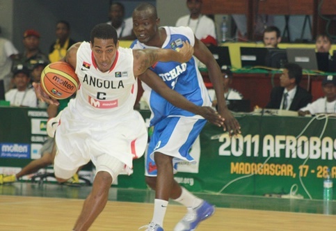 AFROBASKET 2 éme Journée : L'Angola se défoule sur le Tchad 115-56