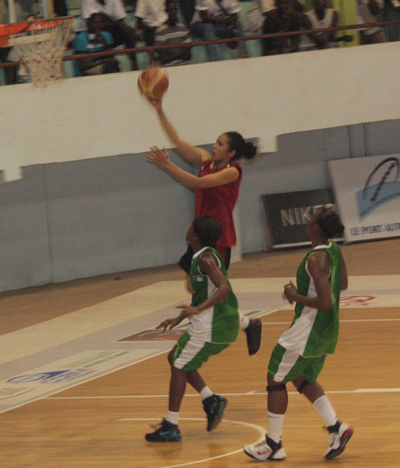 AFROBASKET MALI: Le Sénégal domine la Tunisie en préparation 86-44