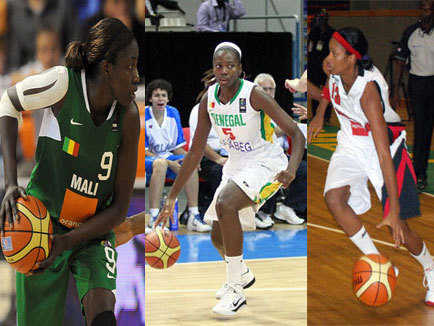 [AfroBasket Women 2011] - Preview : Douze nations pour un trophée