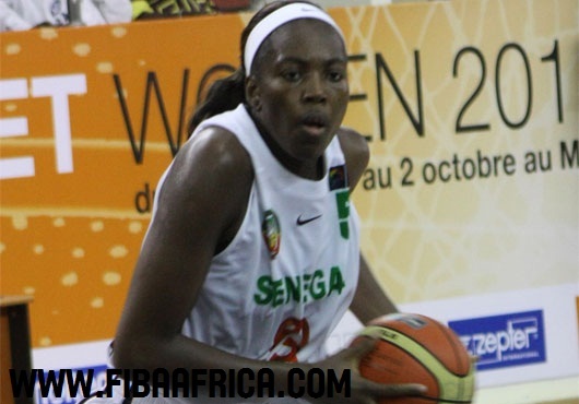 AfroBasket Women 2011 – 1ère journée: SENEGAL-NIGERIA 86-62: Le Sénégal marque son territoire