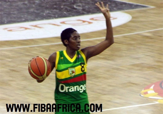 AfroBasket Women 2011 - 2ème journée : Côte d'Ivoire- Mali 44-57: Le Mali réussi son test