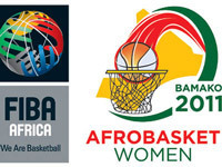 AFROBASKET WOMEN 2011 : Résultats de la deuxiéme journée