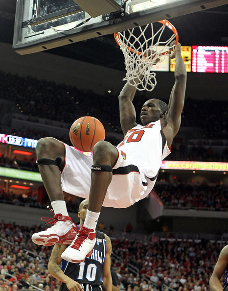 NCAA FINAL FOUR : GORGUI DIENG au Final Four