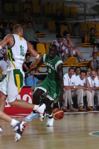 Maleye Ndoye  (Photo BasketFrance)