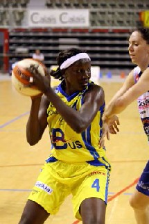 Ndeye Diola NDIAYE - (PHOTO COB CALAIS)